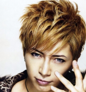 ビジュアル界の帝王GACKT(ガクト)プロフィール